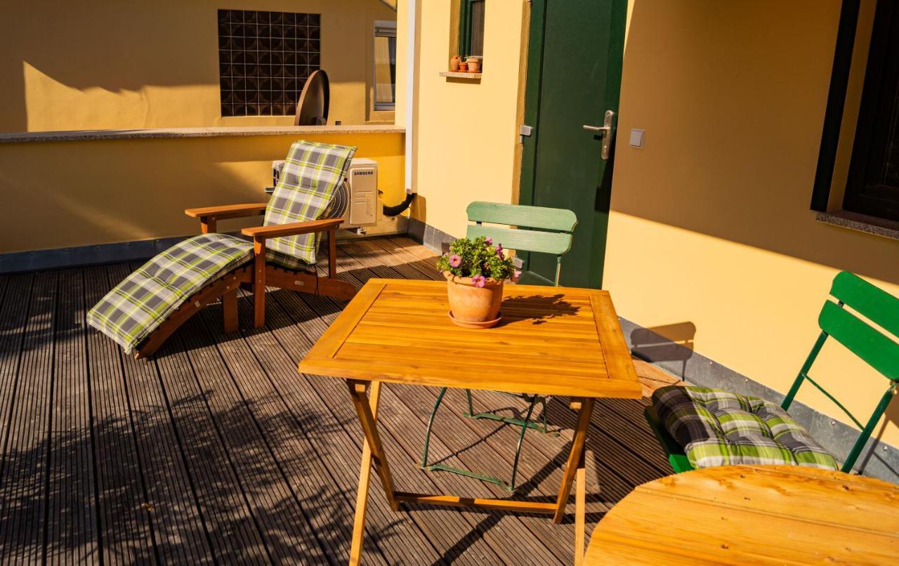 Apartment Sonnenschein Weimar  Eksteriør bilde